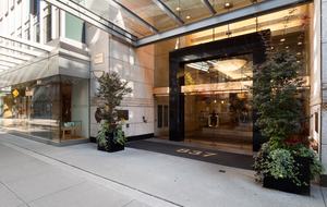 Luxury Residence at Terminal City Club - Vancouver, Canada