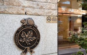 Luxury Residence at Terminal City Club - Vancouver, Canada