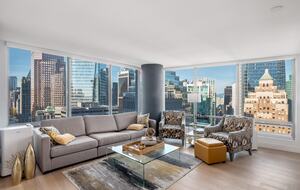 Luxury Residence at Terminal City Club - Vancouver, Canada