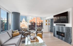 Luxury Residence at Terminal City Club - Vancouver, Canada