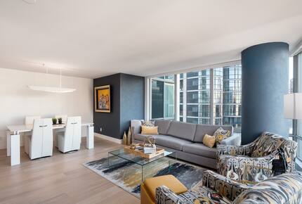 Luxury Residence at Terminal City Club