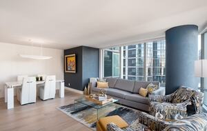 Luxury Residence at Terminal City Club - Vancouver, Canada