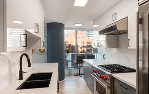 Luxury Residence at Terminal City Club - Vancouver, Canada