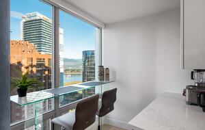 Luxury Residence at Terminal City Club - Vancouver, Canada