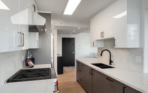 Luxury Residence at Terminal City Club - Vancouver, Canada