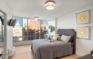 Luxury Residence at Terminal City Club - Vancouver, Canada