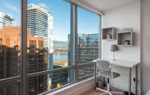 Luxury Residence at Terminal City Club - Vancouver, Canada