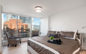 Luxury Residence at Terminal City Club - Vancouver, Canada