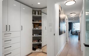 Luxury Residence at Terminal City Club - Vancouver, Canada