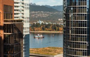 Luxury Residence at Terminal City Club - Vancouver, Canada