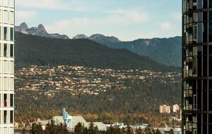 Luxury Residence at Terminal City Club - Vancouver, Canada