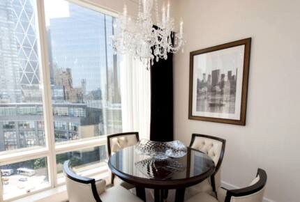 Trump International Hotel and Tower - Two-Bedroom Residence
