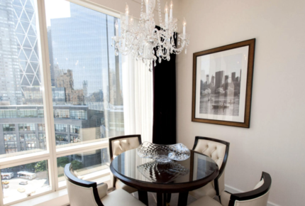 Trump International Hotel and Tower - Two-Bedroom Residence