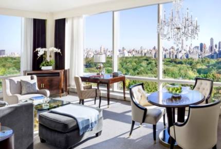 Trump International Hotel and Tower - Two-Bedroom Residence