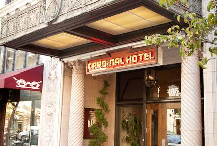 The Cardinal Hotel (HS)