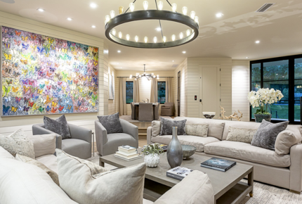 ARRIVE - Lake Austin Retreat