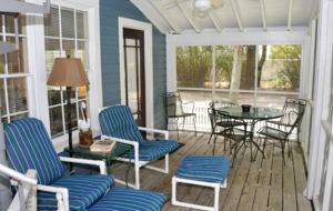 Beachview House - St. Simons Island, Georgia