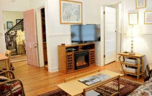 Beachview House - St. Simons Island, Georgia