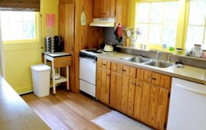 Beachview House - St. Simons Island, Georgia