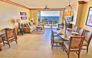 Hyatt Residence Club Ka'anapali Beach Two Bedroom Residence - Lahaina, Maui, Hawaii