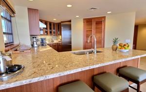 Hyatt Residence Club Ka'anapali Beach Two Bedroom Residence - Lahaina, Maui, Hawaii