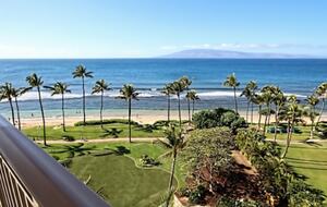 Hyatt Residence Club Ka'anapali Beach Two Bedroom Residence - Lahaina, Maui, Hawaii