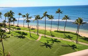 Hyatt Residence Club Ka'anapali Beach Two Bedroom Residence - Lahaina, Maui, Hawaii