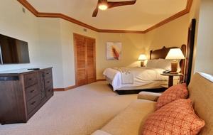 Hyatt Residence Club Ka'anapali Beach Two Bedroom Residence - Lahaina, Maui, Hawaii