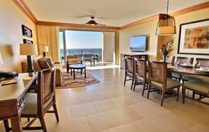 Hyatt Residence Club Ka'anapali Beach Two Bedroom Residence - Lahaina, Maui, Hawaii