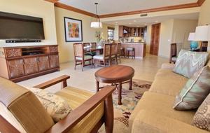 Hyatt Residence Club Ka'anapali Beach Two Bedroom Residence - Lahaina, Maui, Hawaii