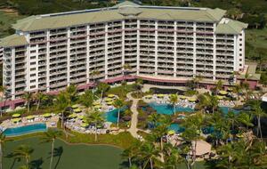 Hyatt Residence Club Ka'anapali Beach Two Bedroom Residence - Lahaina, Maui, Hawaii