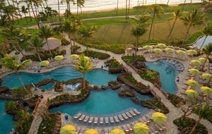 Hyatt Residence Club Ka'anapali Beach Two Bedroom Residence - Lahaina, Maui, Hawaii