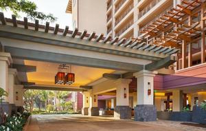 Hyatt Residence Club Ka'anapali Beach Two Bedroom Residence - Lahaina, Maui, Hawaii