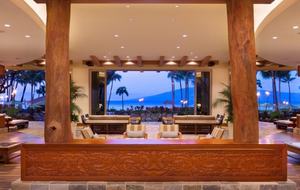 Hyatt Residence Club Ka'anapali Beach Two Bedroom Residence - Lahaina, Maui, Hawaii