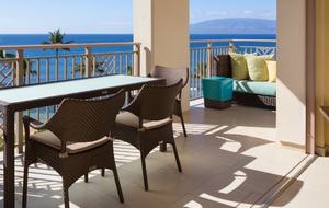 Hyatt Residence Club Ka'anapali Beach Two Bedroom Residence - Lahaina, Maui, Hawaii