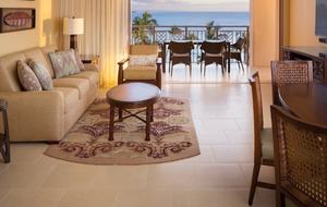Hyatt Residence Club Ka'anapali Beach Two Bedroom Residence - Lahaina, Maui, Hawaii