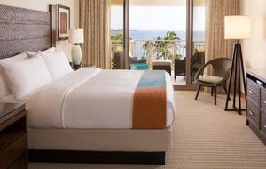 Hyatt Residence Club Ka'anapali Beach Two Bedroom Residence - Lahaina, Maui, Hawaii