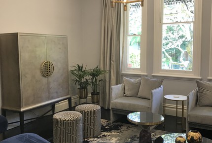 Elegant Designer Terrace House