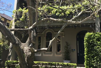Elegant Designer Terrace House