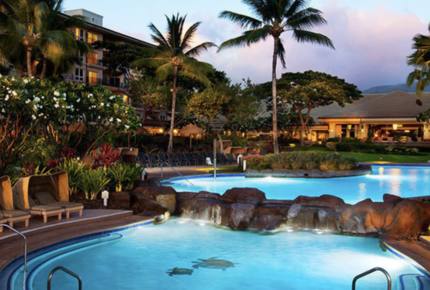 The Westin Ka'anapali Ocean Resort- Two-Bedroom Villa - Lahaina, Maui, Hawaii