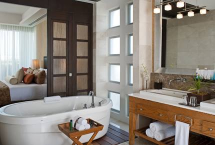 Grand Luxxe Master Room at Vidanta Nuevo Vallarta