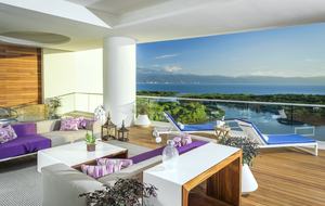 Vidanta Nuevo Vallarta - The Residences at Grand Luxxe Four Bedroom - Nuevo Vallarta, Mexico