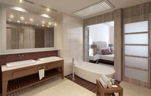 Vidanta Nuevo Vallarta - Grand Luxxe Three Bedroom Spa Suite - Nuevo Vallarta, Mexico