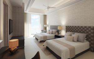 Vidanta Nuevo Vallarta - Grand Luxxe Three Bedroom Spa Suite - Nuevo Vallarta, Mexico