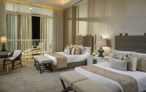 Vidanta Nuevo Vallarta - The Residences at Grand Luxxe Four Bedroom - Nuevo Vallarta, Mexico