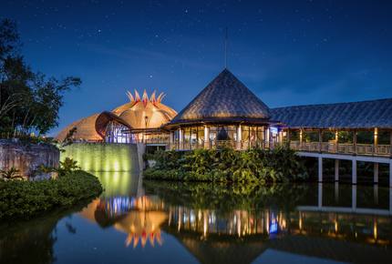 Grand Luxxe Master Room Residence at Vidanta Riviera Maya