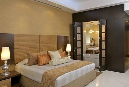 Grand Luxxe Master Room Condo at Vidanta Riviera Maya