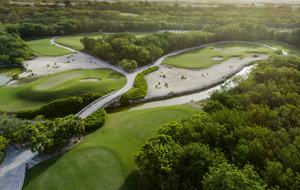 Enjoy the fresh air at the Nicklaus Design Course.