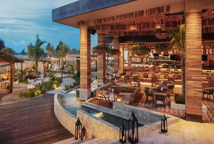 Grand Luxxe Residence Three Bedroom Loft at Vidanta Riviera Maya