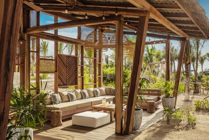 Grand Luxxe Master Room at Vidanta Riviera Maya - Luxury Home Exchange